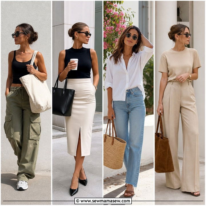 20 Tote Bag Outfit Ideas 2026 for Everyday Chic Looks