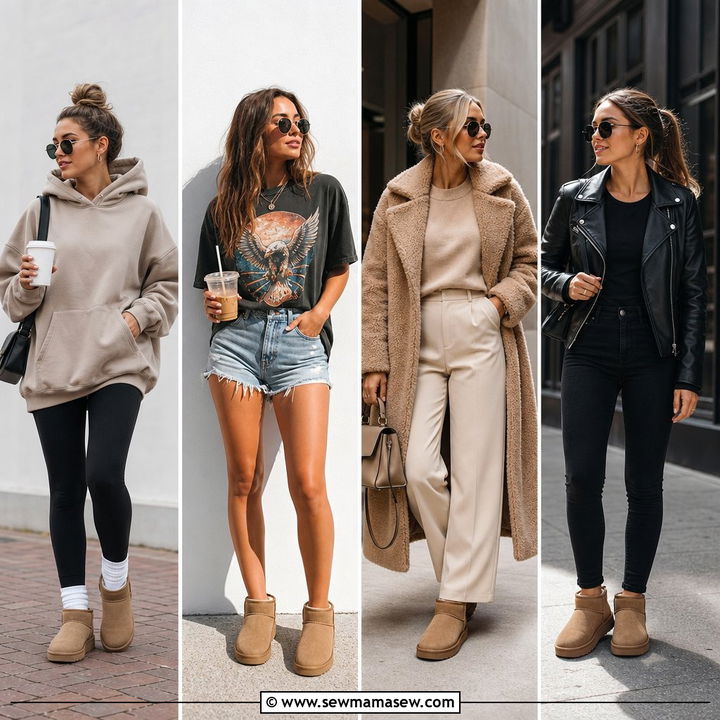 20 Uggs Ultra Mini Outfit Ideas for Cozy Street Style Now
