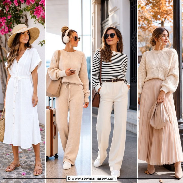 20 Vacation Outfits Pinterest: Easy Looks to Pack This Summer