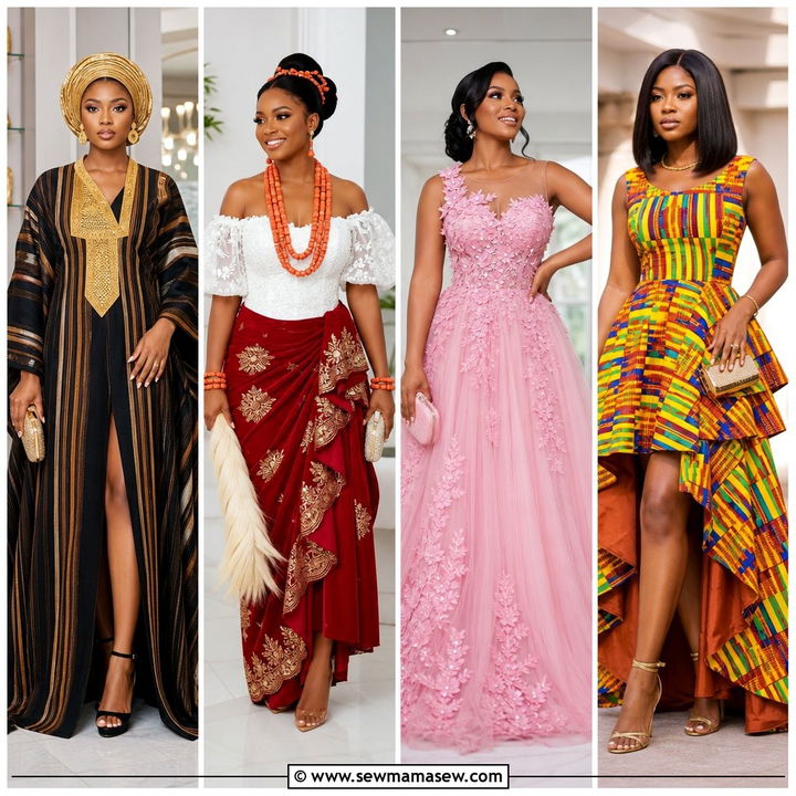 20 Wedding Guest Outfit Ideas African Wedding Chic Looks