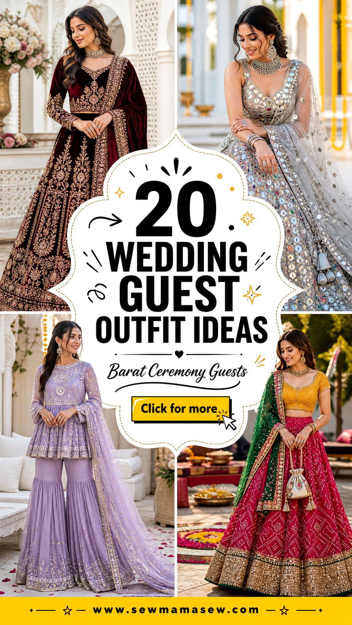 20 Wedding Guest Outfit Ideas Barat Ceremony Guests - 20 Wedding Guest Outfit Ideas Barat Ceremony Guests