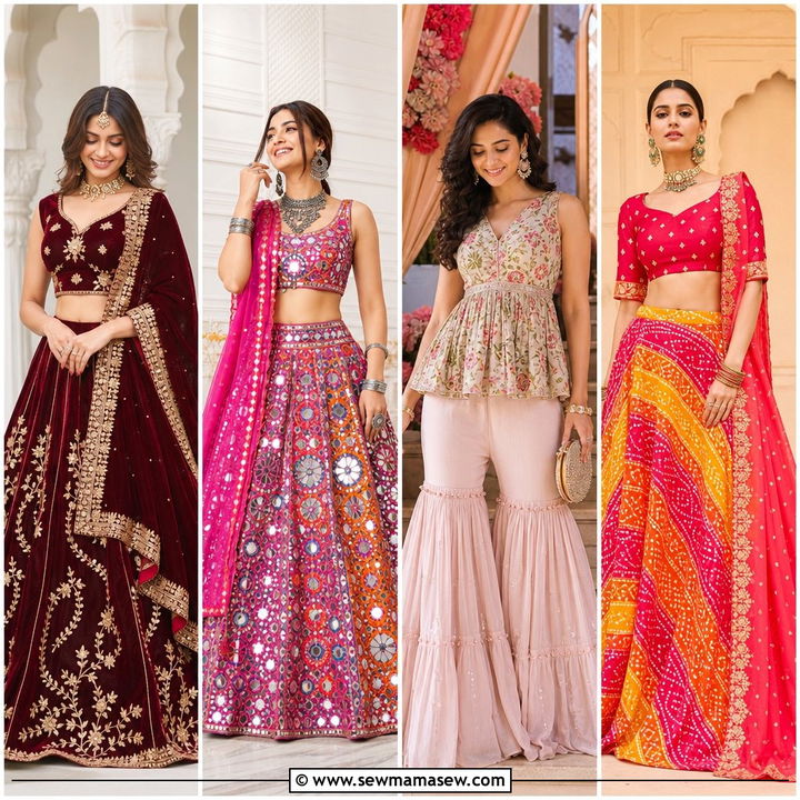 20 Wedding Guest Outfit Ideas Barat Ceremony Guests