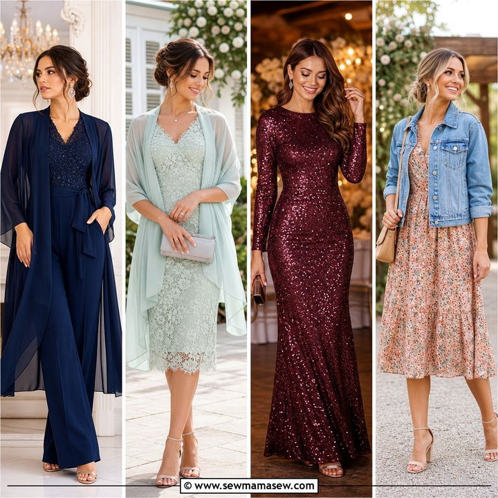20 Wedding Guest Outfit Ideas for 70 Year Old: Elegant Fits
