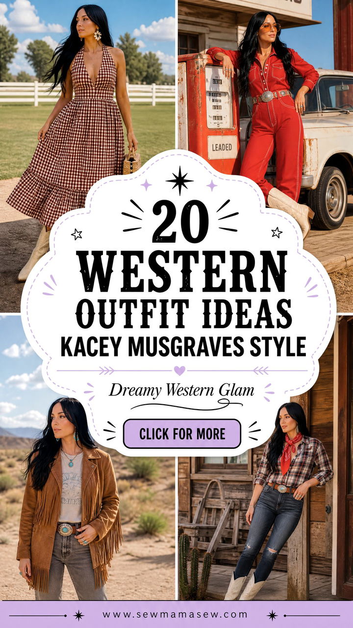 20 Western Outfit Ideas Kacey Musgraves Style for Dreamy Glam - 20 Western Outfit Ideas Kacey Musgraves Style for Dreamy Glam