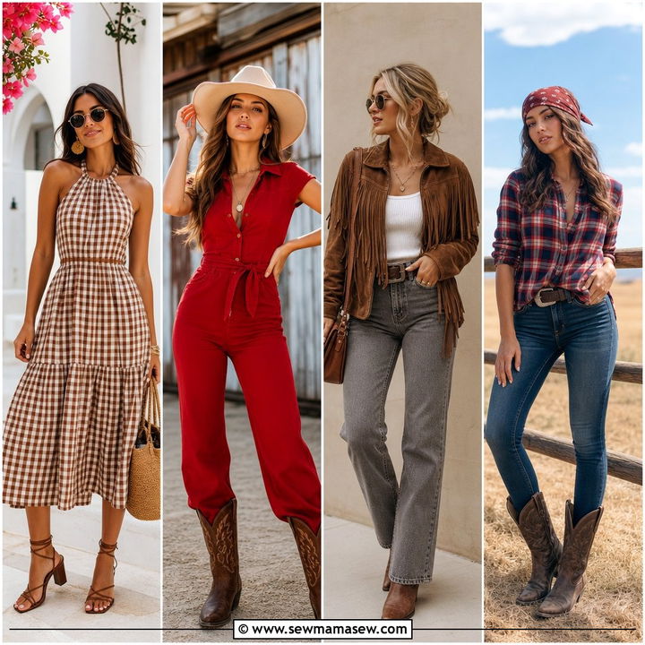 20 Western Outfit Ideas Kacey Musgraves Style for Dreamy Glam