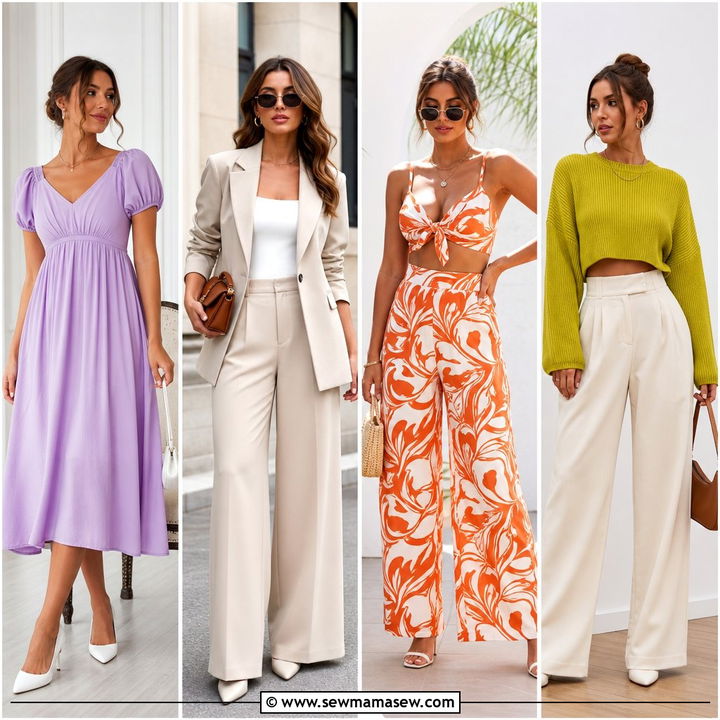 20 Work Outfits for Long Torso Women to Balance Your Shape