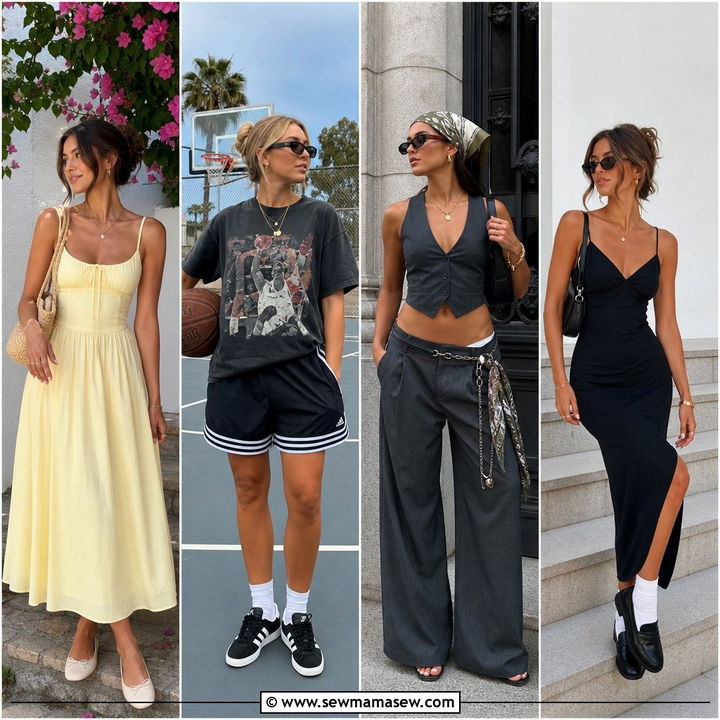 20 Zoe Kravitz Summer Outfit Ideas For Cool-Girl Style