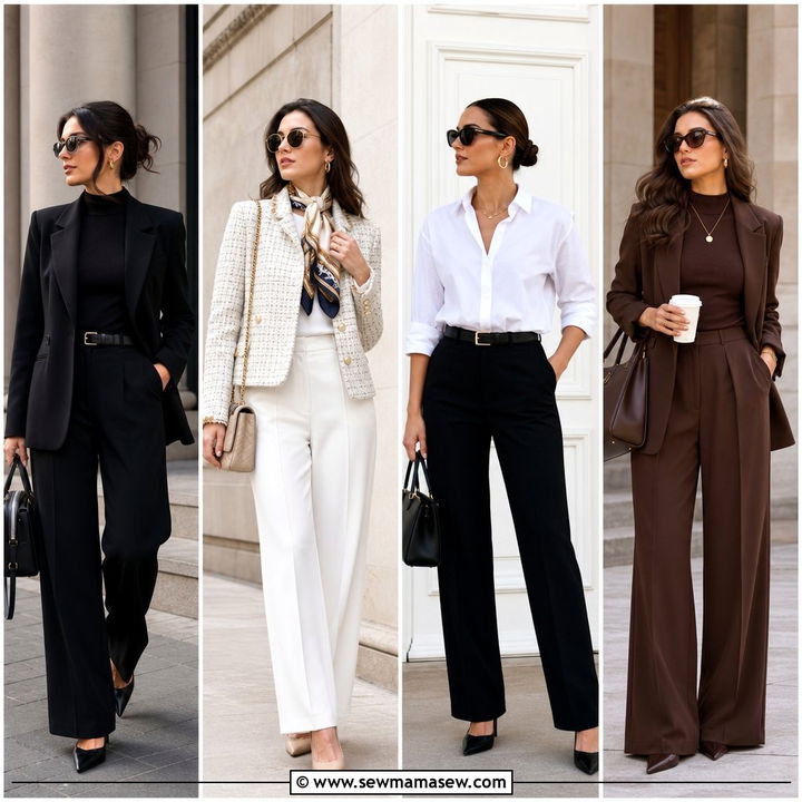 20 Elegant Outfits to Copy: Polished Looks for Every Day