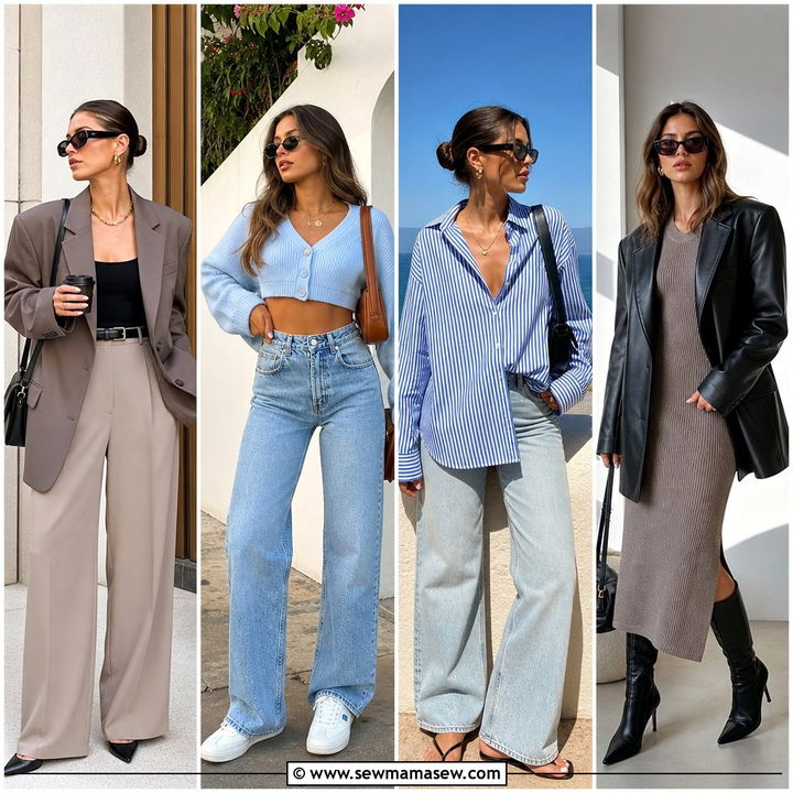 20 Fashion Inspo Outfits Inspo: Fresh Styling Ideas to Try