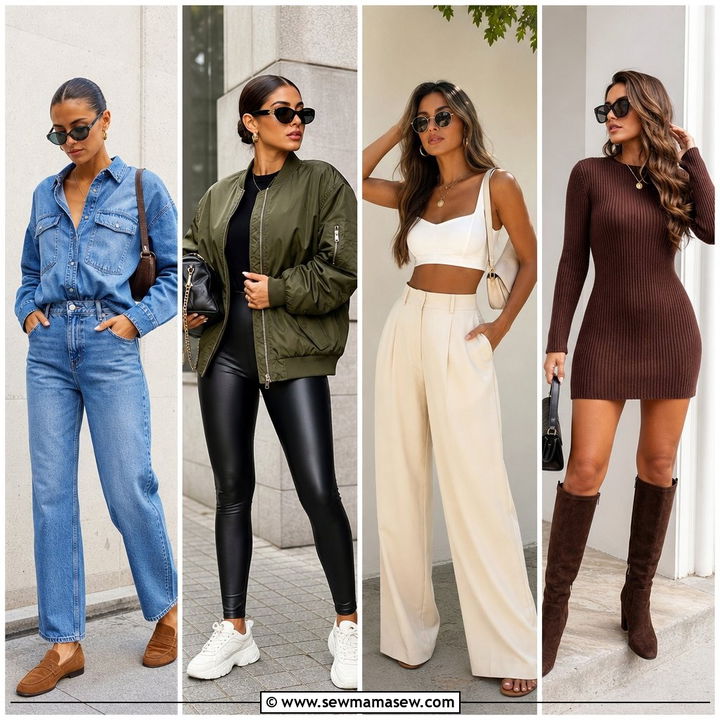 20 Fashion Inspo Outfits to Copy: Fresh Looks for 2026