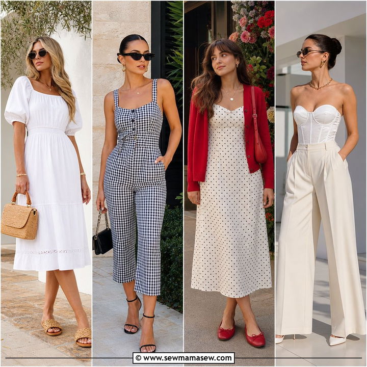 2026 25 French Girl Outfit Ideas: Chic Looks to Copy Now