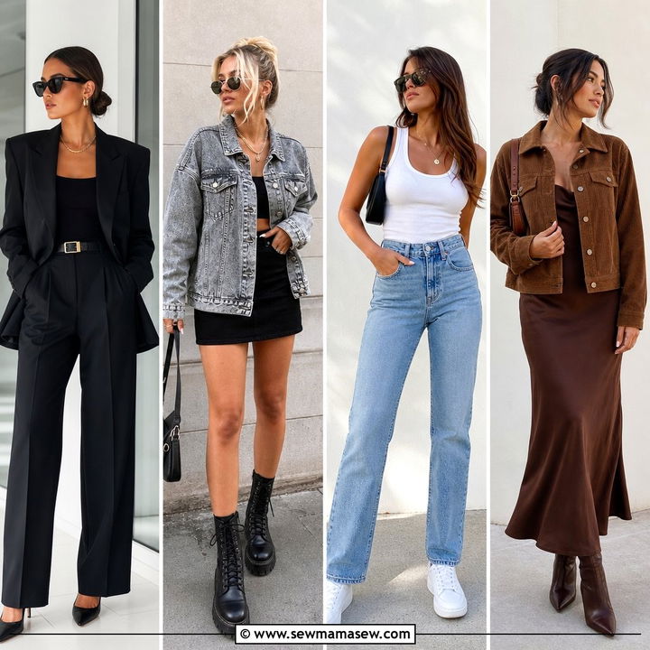 2026: 30 Retro Outfit Ideas for Nostalgic Modern Style