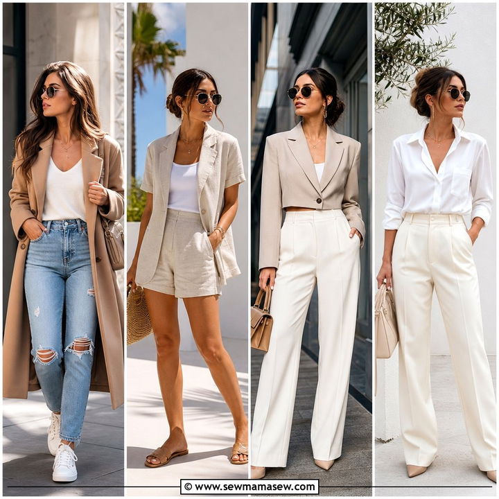 2026: 30 Rich Mom Outfit Ideas for Luxe Everyday Looks