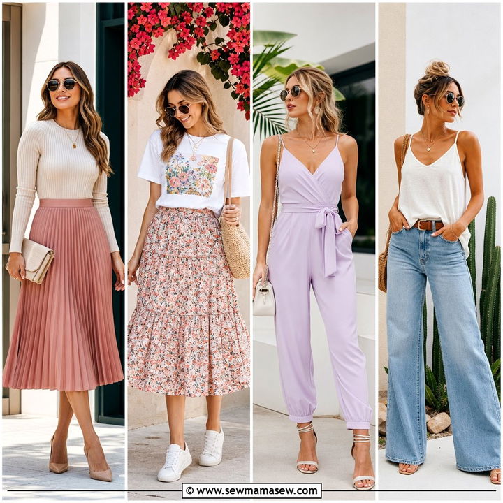 2026: 30 Spring Brunch Outfit Ideas for Fresh Weekend Style