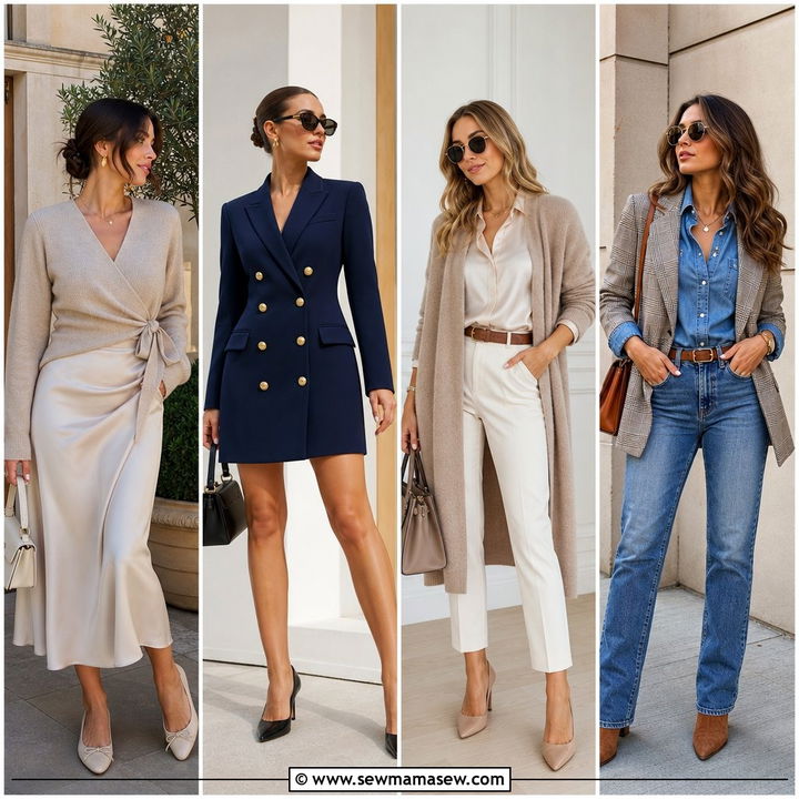 2026 Work Outfit Ideas for Women Over 50: 20 Polished Looks