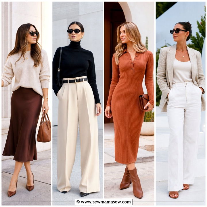 2026 Work Outfit Ideas for Women Over 60: 20 Chic Looks