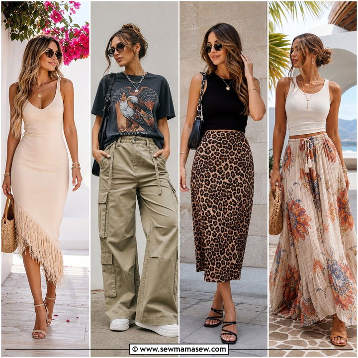 25 2026 Fashion Trends Women Aesthetic Looks To Copy