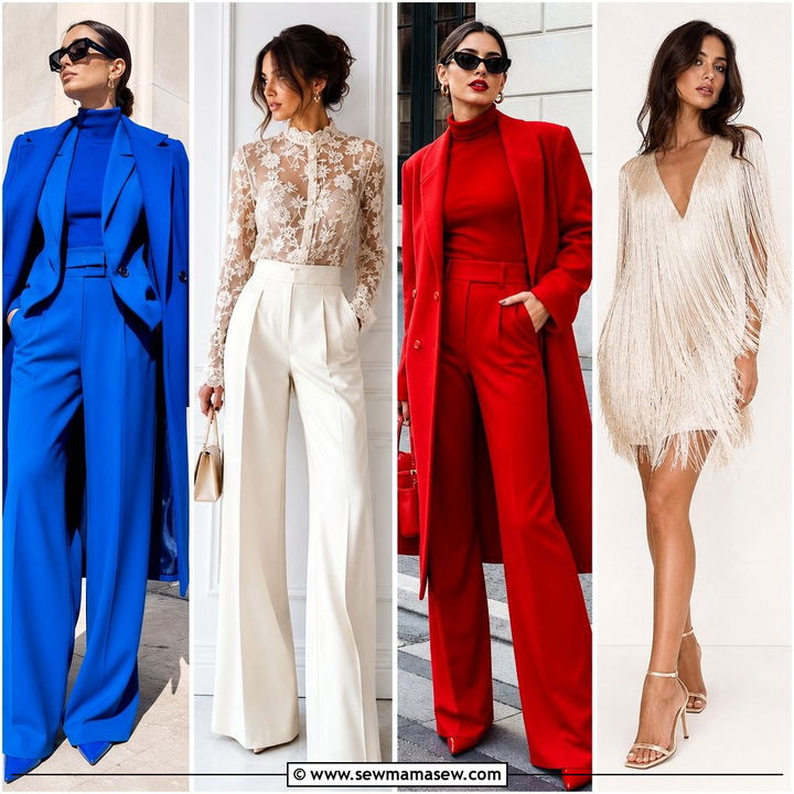 25 2026 Fashion Trends Women Classy Dressers Will Love