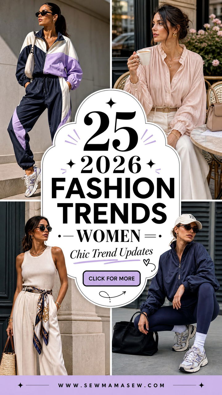 25 2026 Fashion Trends Women Will Love For Chic Updates - 25 2026 Fashion Trends Women Will Love For Chic Updates