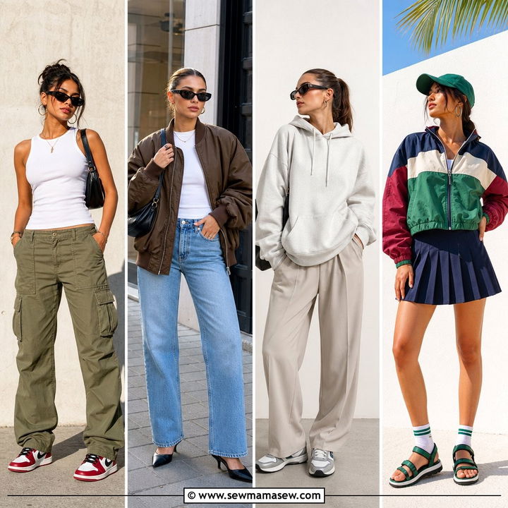 25 2026 Outfits Casual Women Will Wear on Repeat This Year