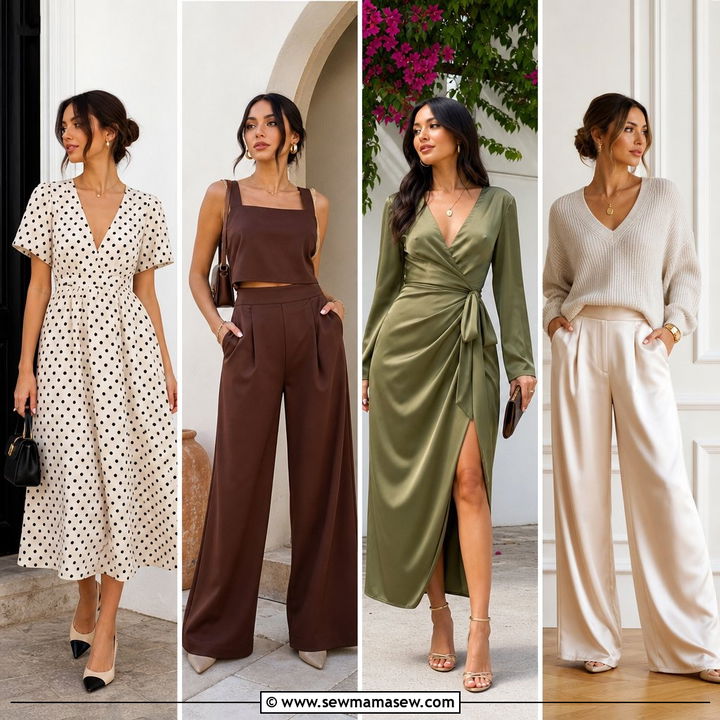 25 2026 Outfits Classy Women Can Wear Anywhere With Ease