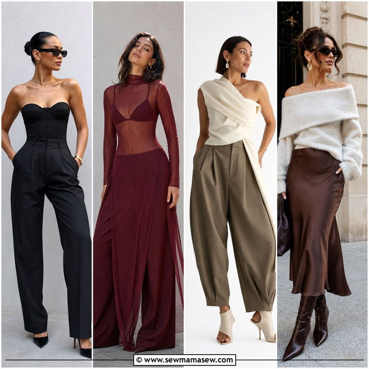 25 2026 Outfits For Chic Everyday Style Inspiration This Year