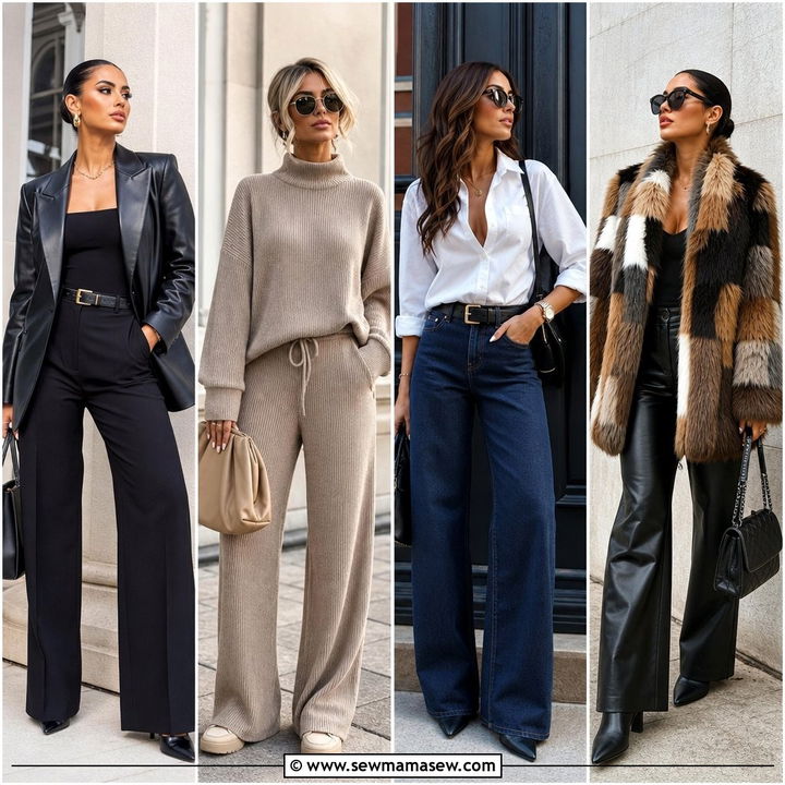 25 2026 Outfits For Women That Feel Fresh And Chic