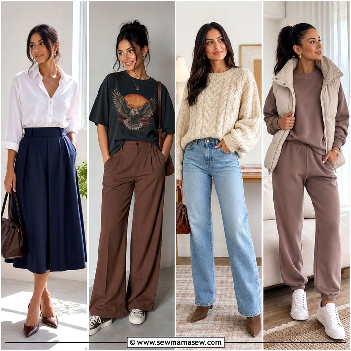 25 7 Day Travel Capsule Outfits for Chic Light Packing