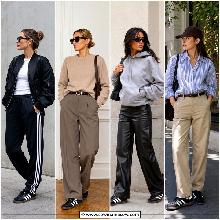 25 Adidas Samba Outfit Ideas for Effortless Street Style