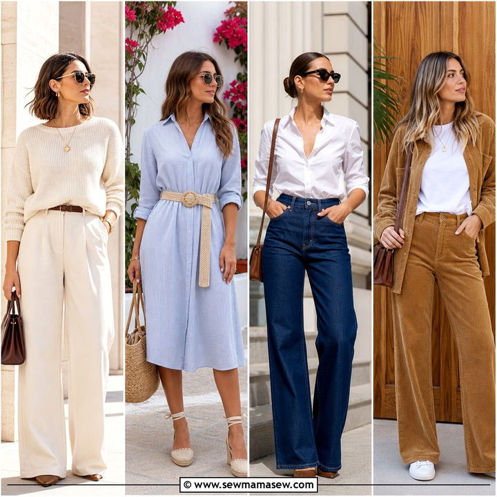 25 Ageless Outfit Ideas 2026 for Timeless, Chic Style