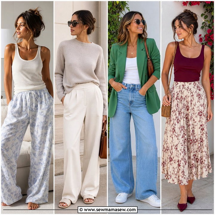 25 Airport Outfit Ideas for Economy: Comfy Travel Looks