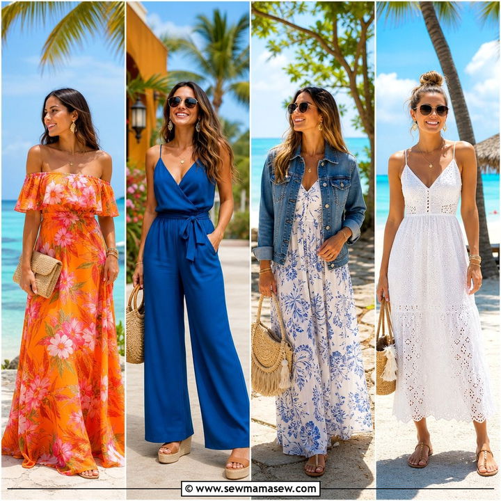 25 Aruba Vacation Outfit Ideas: Chic Island Looks