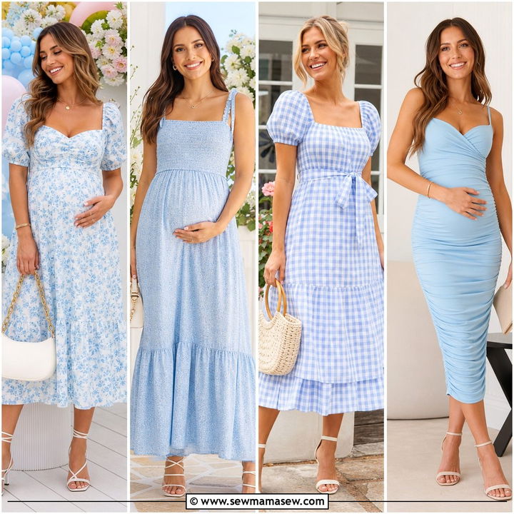 25 Baby Shower Outfit Ideas Spring Guests Love This Season