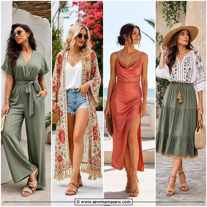 25 Bali Spring Outfit Ideas for Dreamy Island Getaways