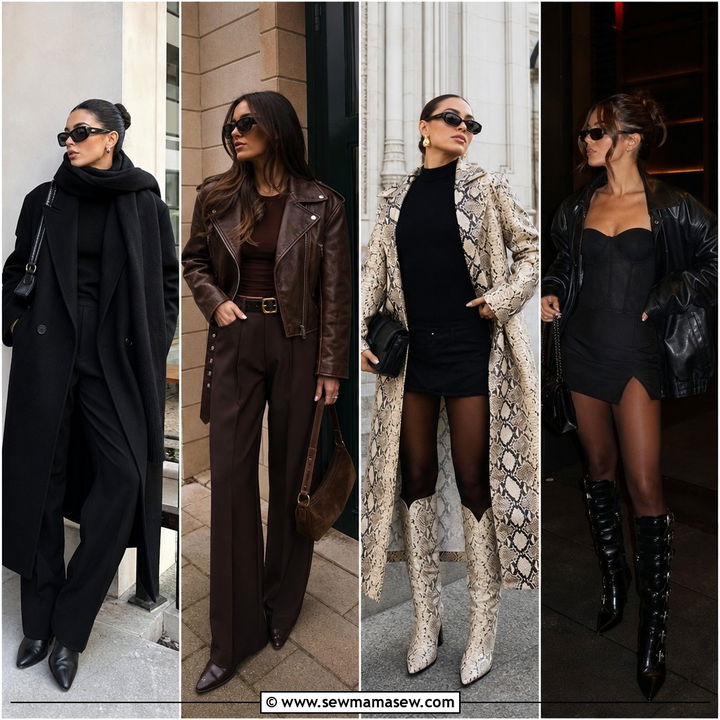 25 Berlin Outfit Ideas for Stylish City Days and Cool Nights
