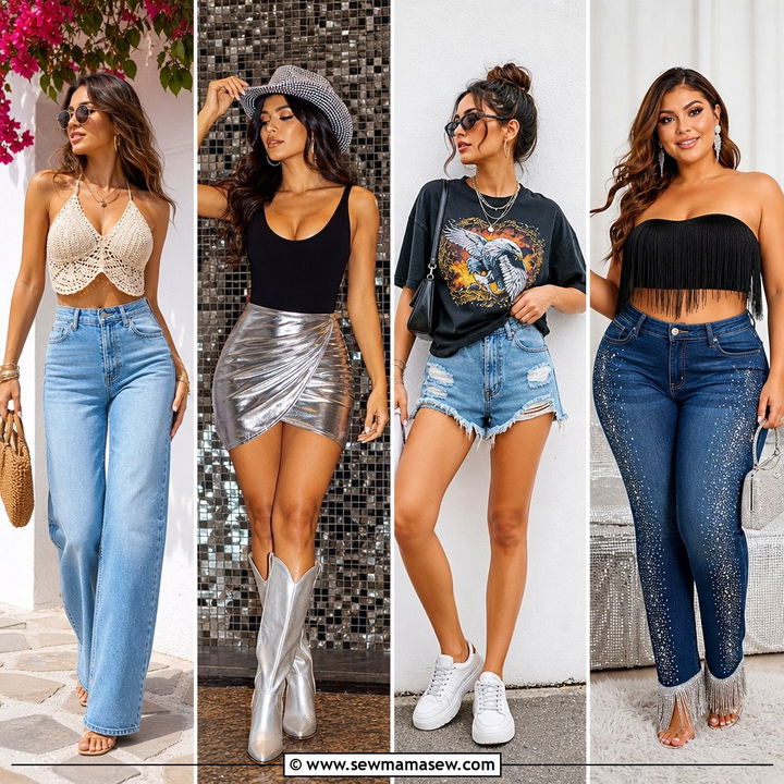 25 Beyonce Concert Outfit Ideas for Dazzling Tour Looks