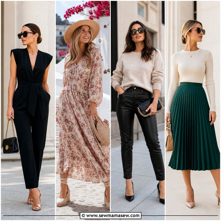 25 Birthday Outfit Ideas for Women Over 40 Chic Looks