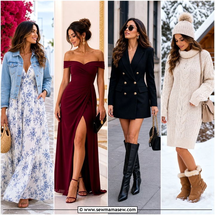 25 Birthday Outfit Ideas for Women Over 50 to Feel Chic