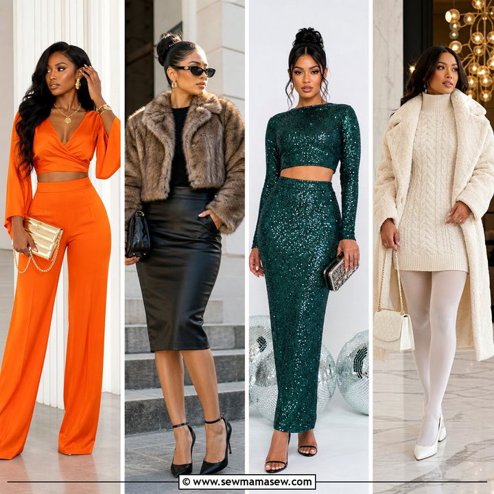 25 Birthday Outfits Pinterest Loves for Chic Party Looks
