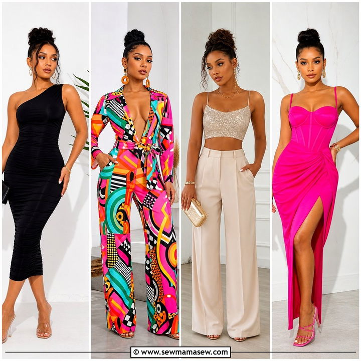 25 Bold Birthday Outfits to Make Your Celebration Unforgettable