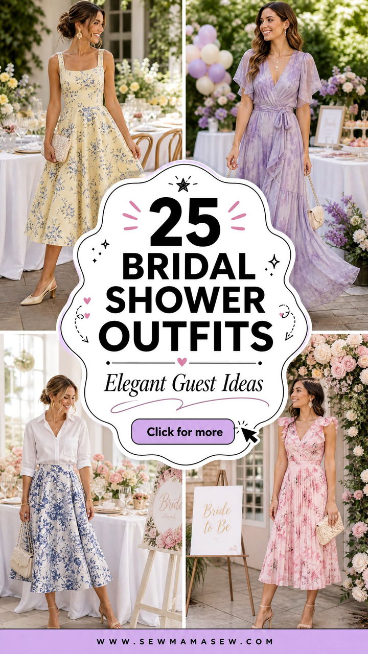 25 Bridal Shower Outfits for Women Over 40 Elegant Ideas - 25 Bridal Shower Outfits for Women Over 40: Elegant Ideas
