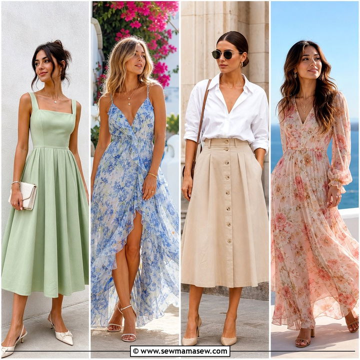 25 Bridal Shower Outfits for Women Over 40: Elegant Ideas