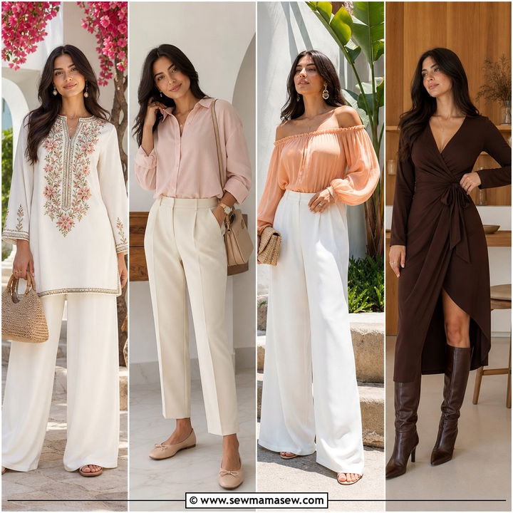 25 Brunch Outfit Ideas for Women Over 50: Elegant Looks