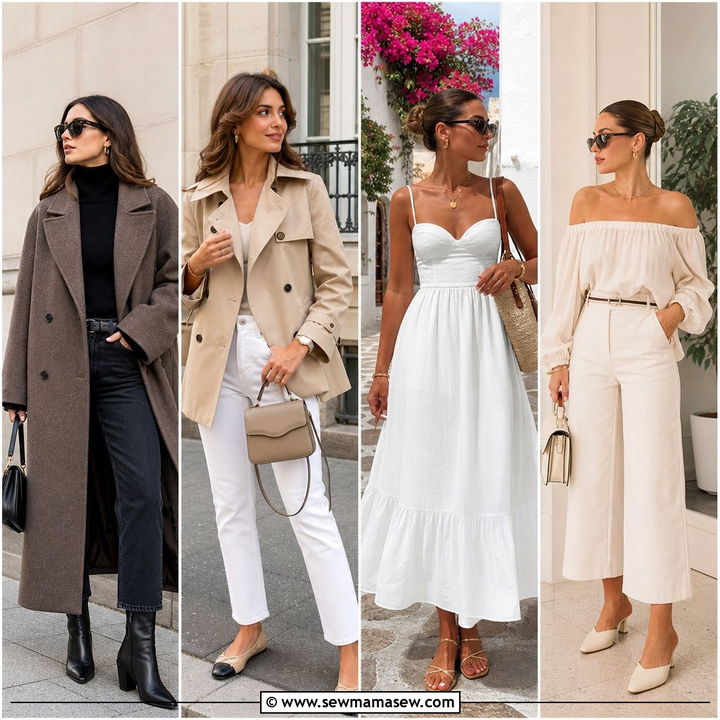 25 Brussels Outfit Ideas For Chic European City Travel