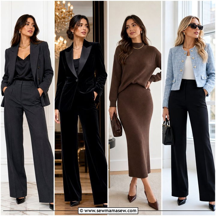 25 CEO Outfit Ideas for Women: Powerful Work Looks That Impress