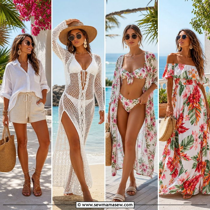 25 Cancun Outfit Ideas for Beach Days and Nights
