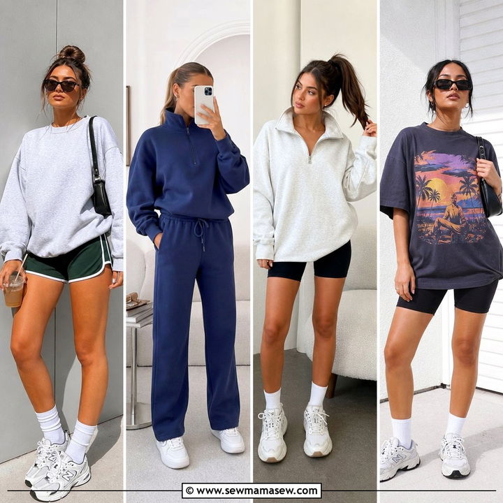 25 Cardio Walk Outfit Ideas for Comfy Active Style