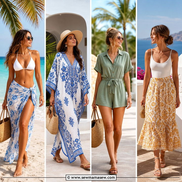 25 Caribbean Cruise Outfit Ideas For Sunny Vacation Style