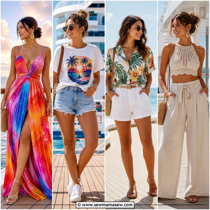 25 Carnival Cruise Outfit Ideas For Fun Easy Packing Wins