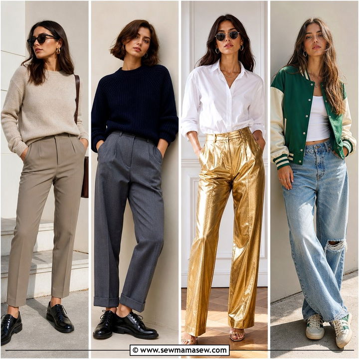 25 Caroline De Maigret Outfit Ideas For Effortless Chic